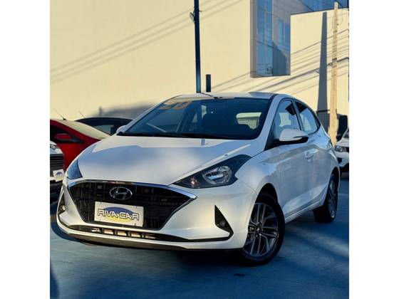 HYUNDAI HB20 1.0 TGDI FLEX EVOLUTION AUTOMÁTICO